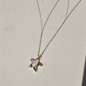 stargirl necklace | 14k gold filled